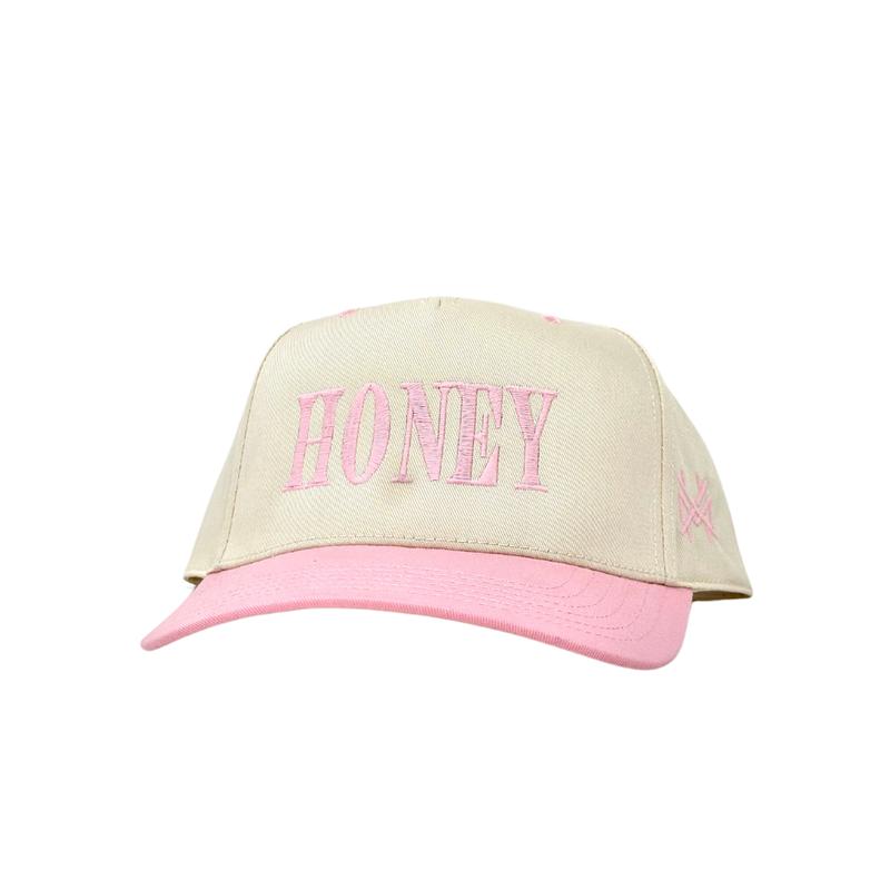 CAIRNS Honey Trucker Hat - Vintage Snapback Cap, Funny Gag Gift for Friends, Summer Hat, Trending 2024 Western Outfit Inspiration