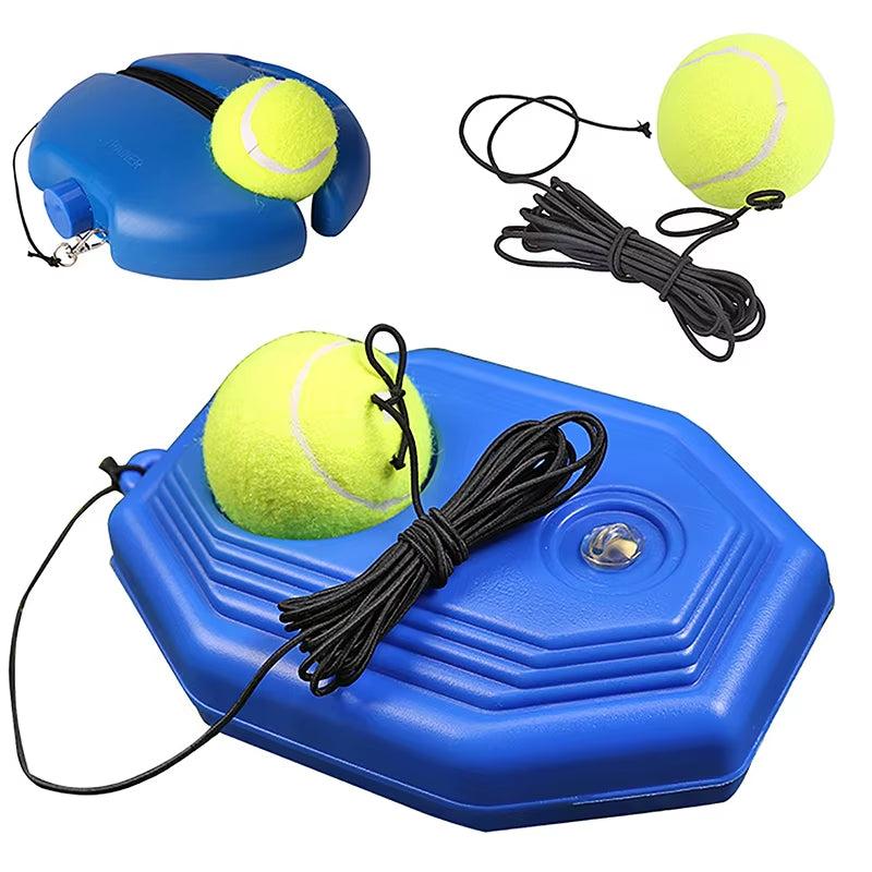 Rebound Tennis Trainer – Practice Anytime, Anywhere