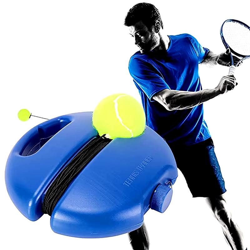 Rebound Tennis Trainer – Practice Anytime, Anywhere