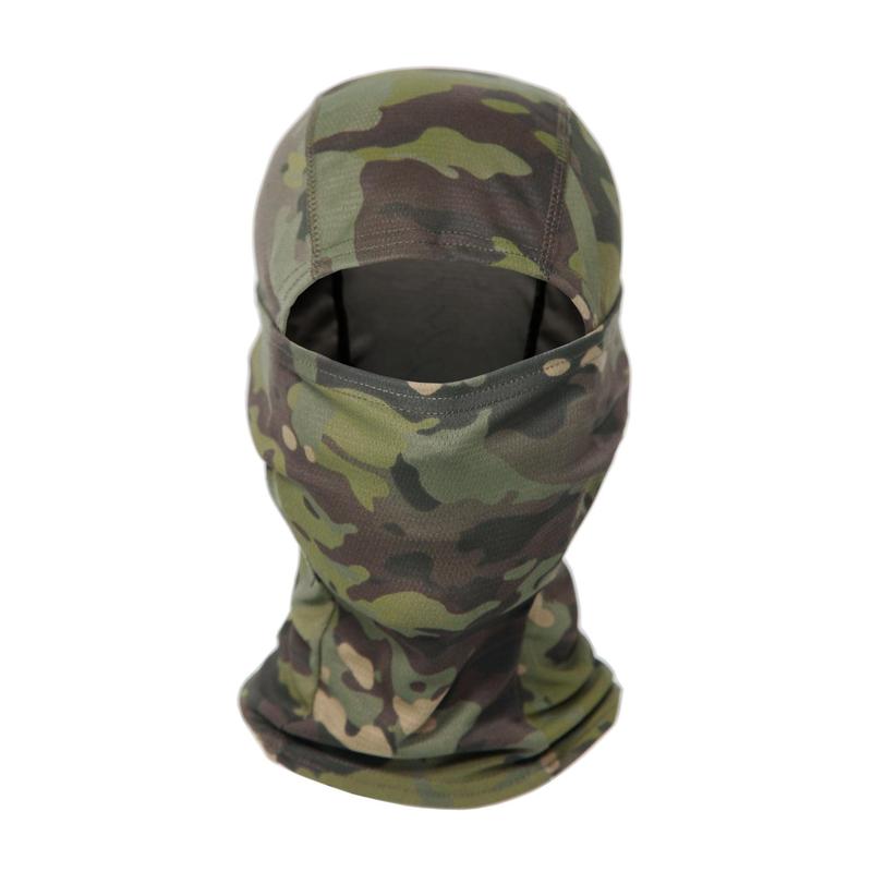 Breathable Balaclava, UV Protection Sun Hood, Lightweight Windproof Full Face Mask For Motorcycle Cycling Climbing Outdoor, Outdoor Accessories