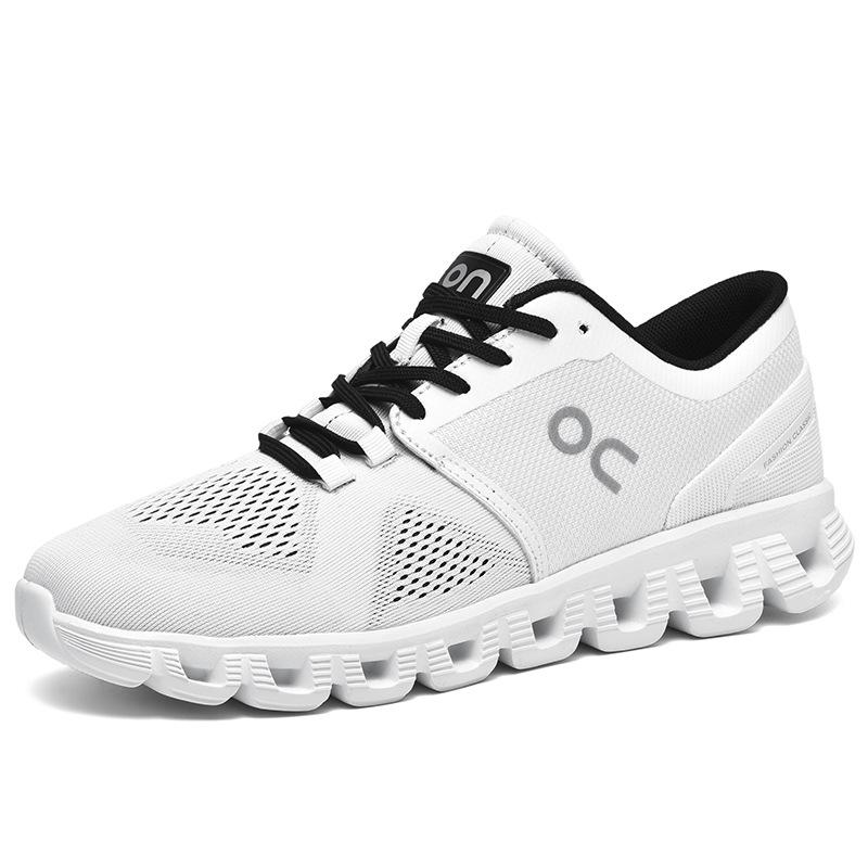 On Men's Cloud 5 Terry Sneakers Sports Shoes Trainer Runner Training Closed Running Footwear Athletic Walking Shoes Boy