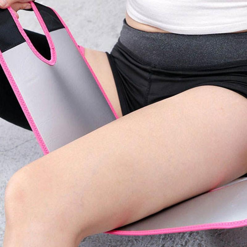 Unisex Butterfly Shaped Thigh Trimmers, Comfortable Sweat Thigh Trimmers, Sports & Outdoor Accessories for Gym Workout Running