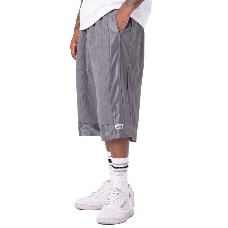 Pro Club Men's Heavyweight Mesh Basketball Shorts