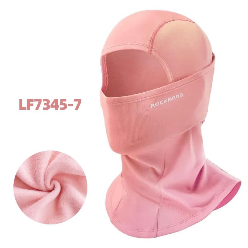 ROCKBROS Winter Ski Face Scarf Face Mask Cycling skiing running sport Training Balaclava Winderproof Bicycle Accessory