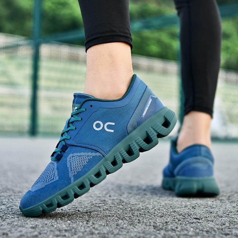 On Men's Cloud 5 Terry Sneakers Sports Shoes Trainer Runner Training Closed Running Footwear Athletic Walking Shoes Boy