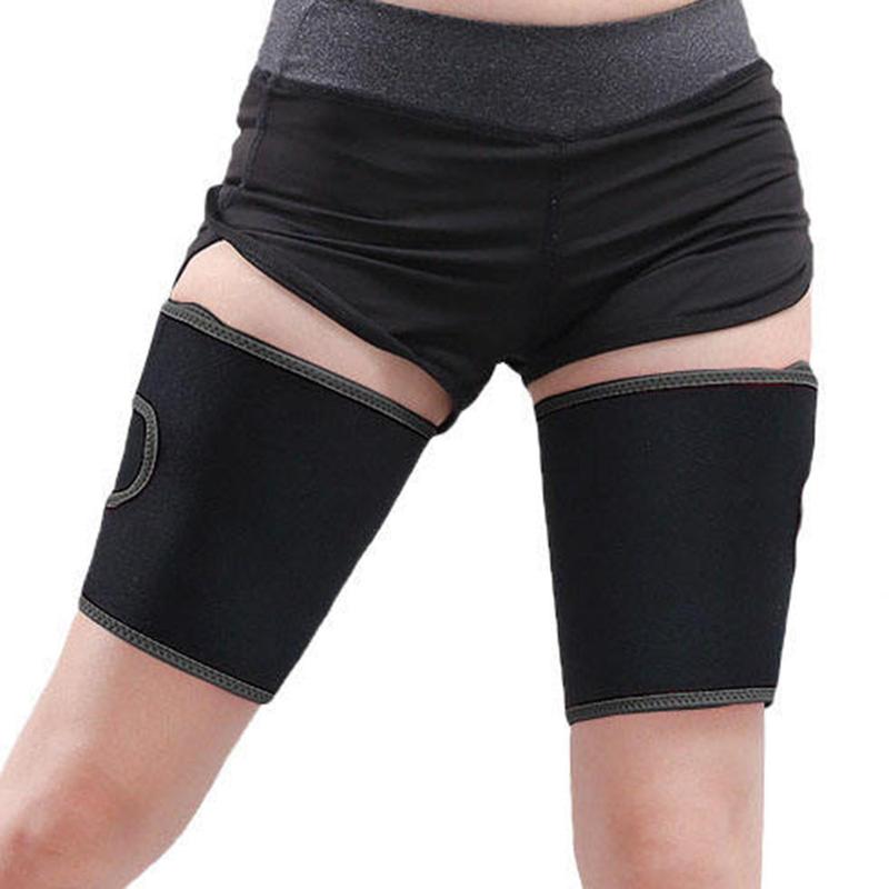 Unisex Butterfly Shaped Thigh Trimmers, Comfortable Sweat Thigh Trimmers, Sports & Outdoor Accessories for Gym Workout Running