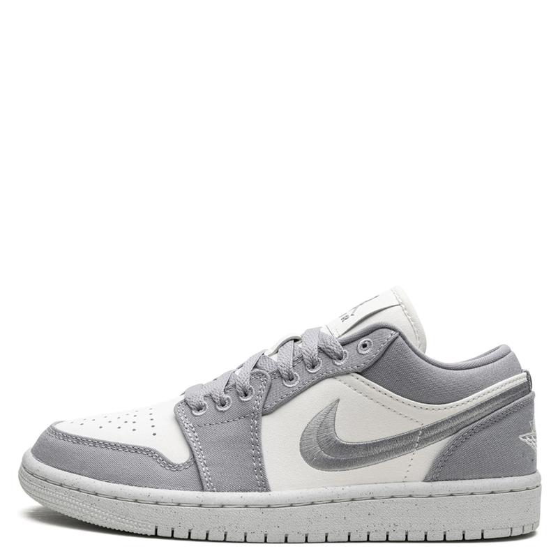 Nike Air Jordan 1 Low SE Light Steel Grey DV0426-012 Womens