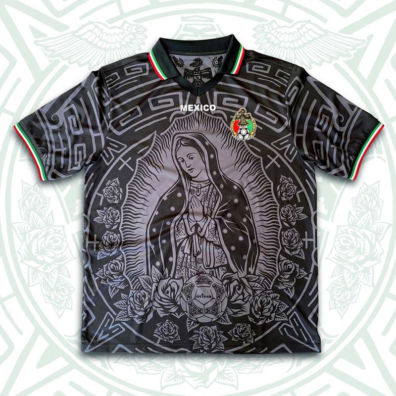 MEXICO GUADALUPE HOME JERSEY