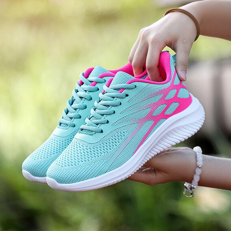 Women's Walking Shoes Sneakers Orthopedic Diabetic Nursing Running Jogging Shoes