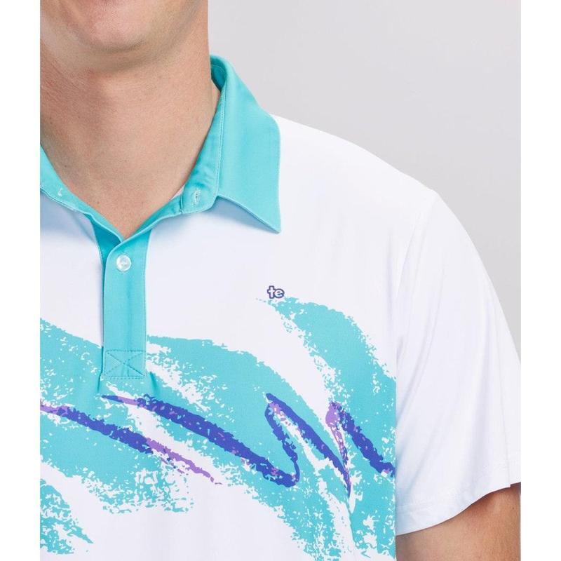 Men's Rip 'N Sip Disc Golf Polo