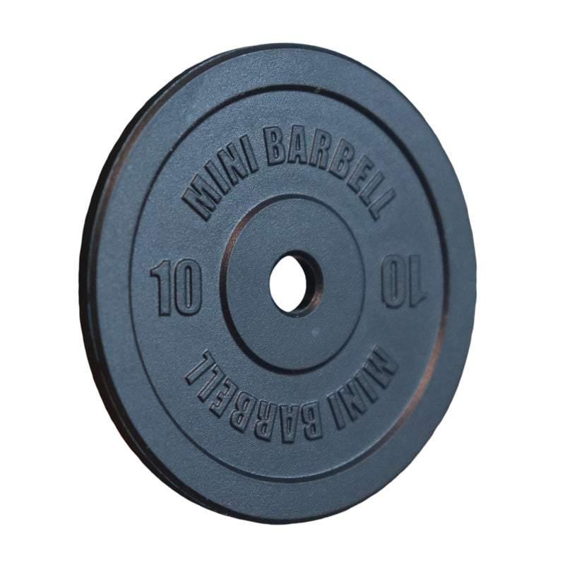 Mini Barbell Color Bumper Plates