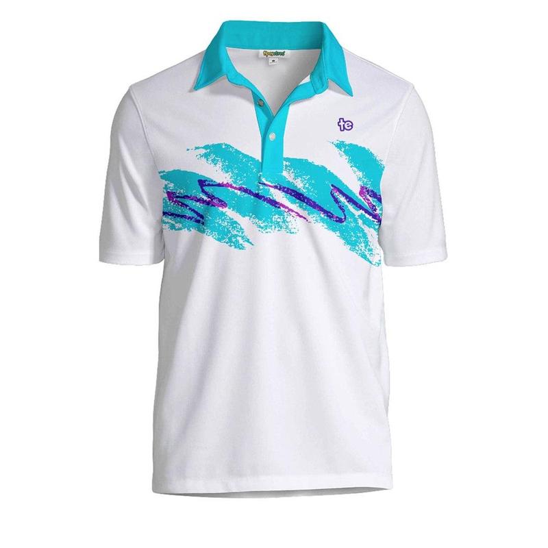 Men's Rip 'N Sip Disc Golf Polo