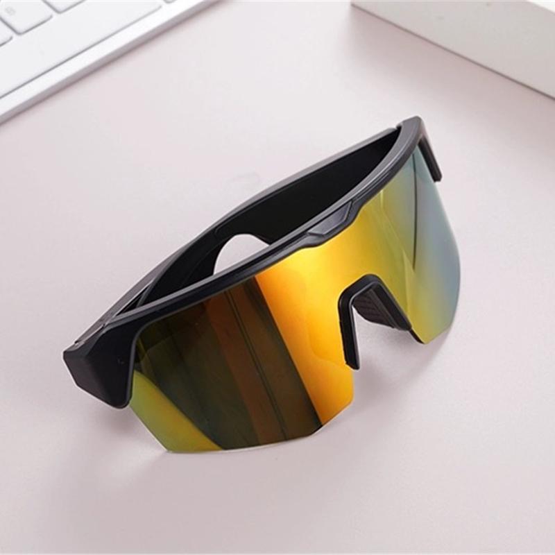 Jueyue Sport Bluetooth Smart Audio Sunglasses, UV400 Protection & Polarized Glasses - Sports & Cycling, Open Ear, Clear Call