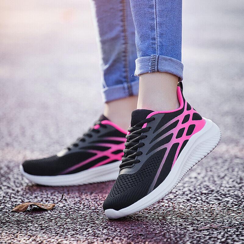 Women's Walking Shoes Sneakers Orthopedic Diabetic Nursing Running Jogging Shoes