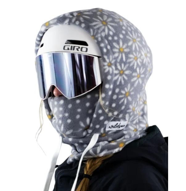 Wildson Fleece Hood - (Helmet Compatible)