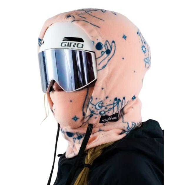 Wildson Fleece Hood - (Helmet Compatible)