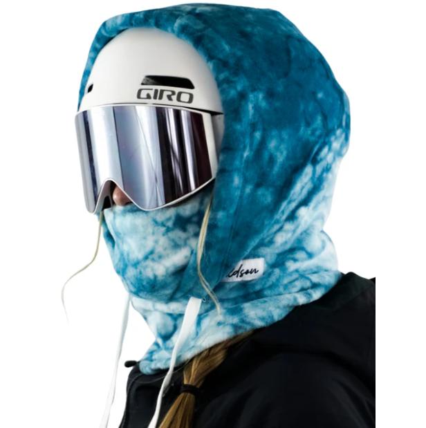 Wildson Fleece Hood - (Helmet Compatible)