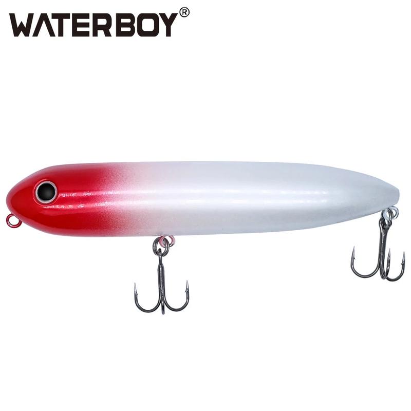 Topwater Walking Bait for Explosive Topwater Bites (Baitfish Profile)