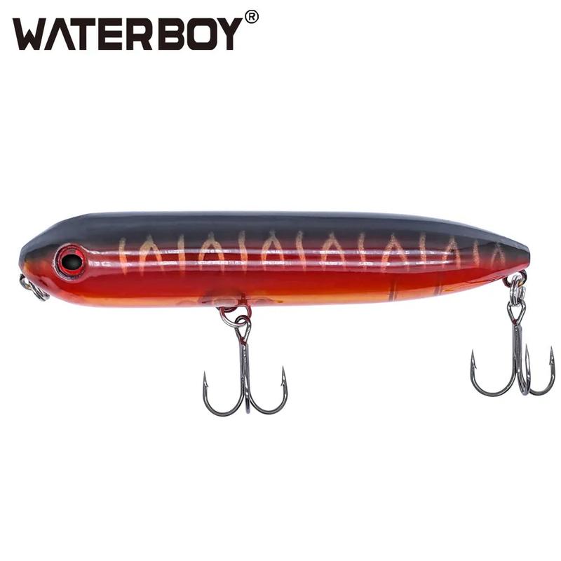 Topwater Walking Bait for Explosive Topwater Bites (Baitfish Profile)