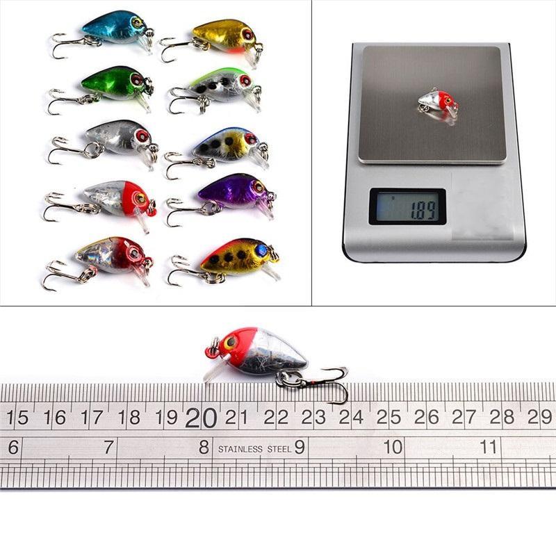 Artificial Fishing Lure Set with Hooks, 56pcs set Fake Fishing Bait, Outdoor Fishing Accessories for Fishing Enthusiasts