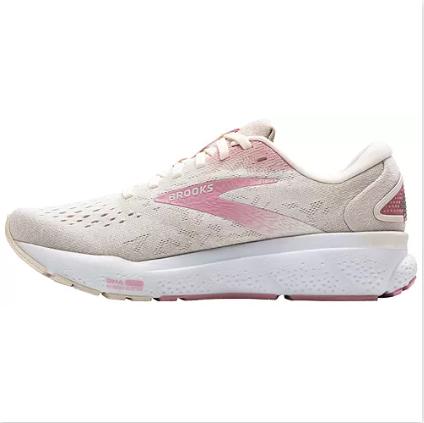 Brooks Women's Ghost 16 Running Shoes - Perfect for Long Distance Runners