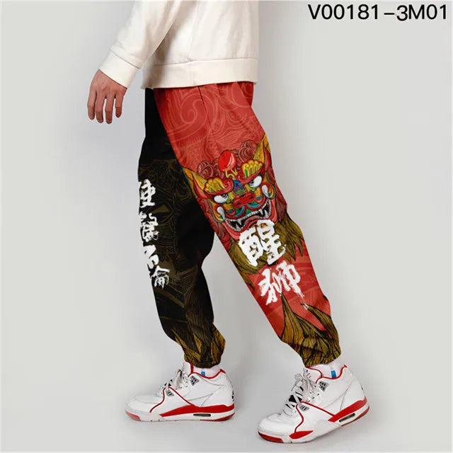 Yakuza Joggers