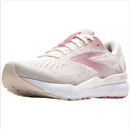 Brooks Women's Ghost 16 Running Shoes - Perfect for Long Distance Runners