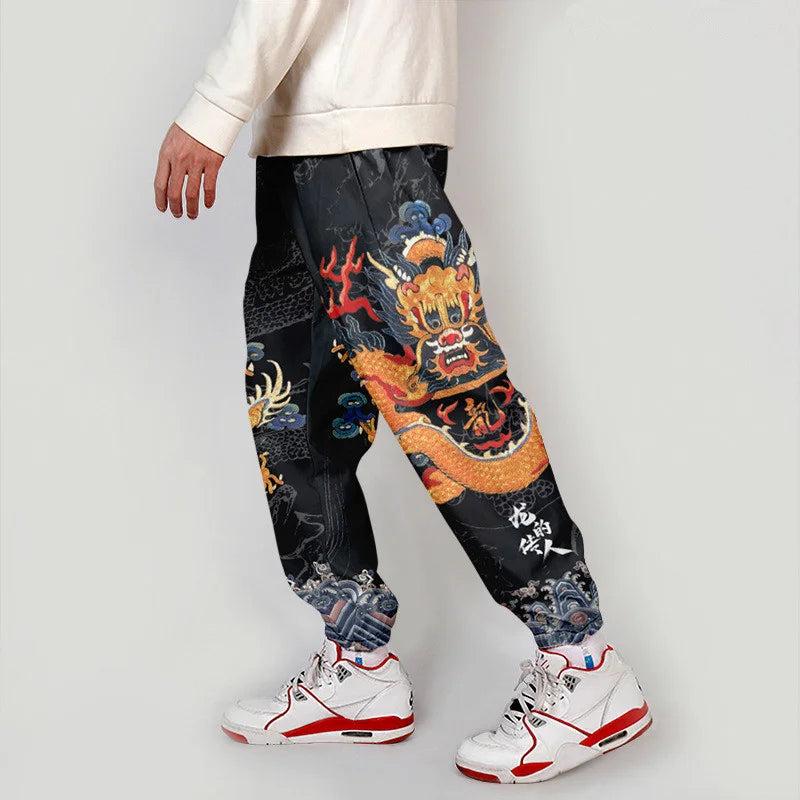 Yakuza Joggers