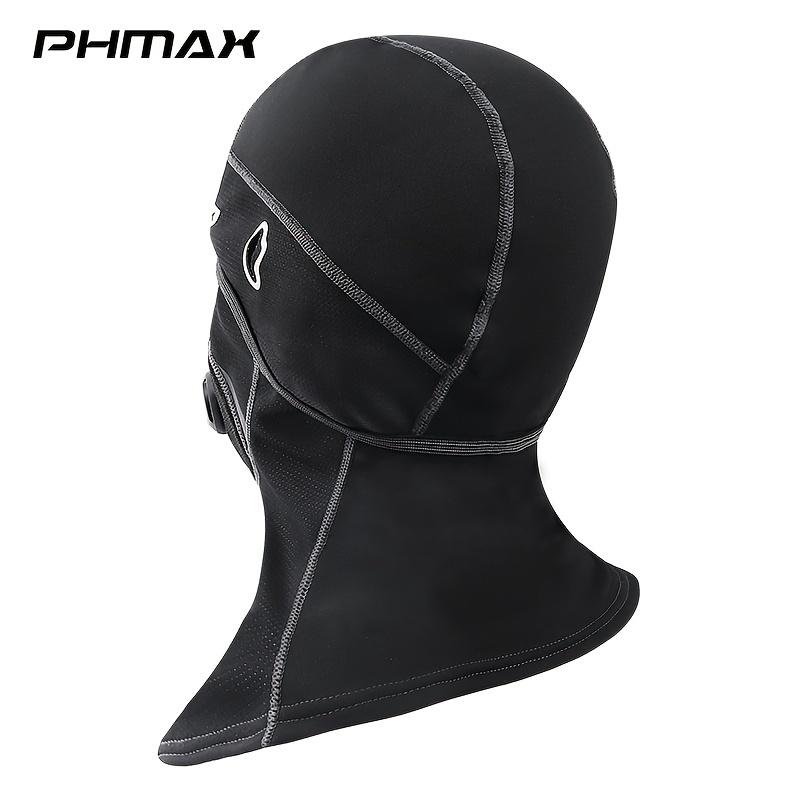 Warm Fleece Lining Weather-Resistant Reflective Winter Balaclava Mask, Winter Sports and Outdoor Games Ski Mask