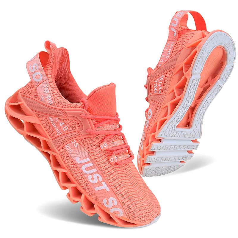 Womens Sneakers Running Shoes Lightweight Slip on Walking Tennis Shoes Non Slip Comfortable Walking Shoes Sneakers for Sports Shoes Trainer Runner