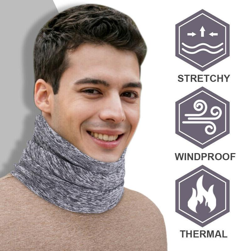 Cold Weather Ski Mask Balaclava Neck Gaiter Warmer Mask for Winter Outdoor Sport