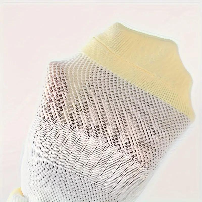 Men's Soccer Socks - Non Skid Anti Slip Socks for Football Basketball Hockey Rugby Sports 2 Pair