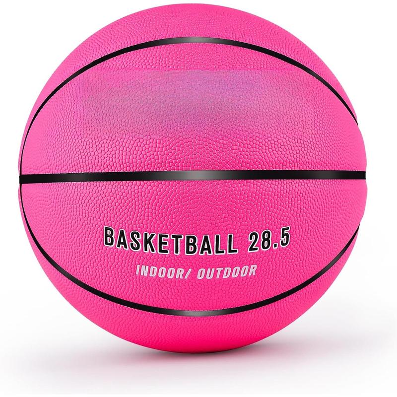 pink Basketball 28.5 