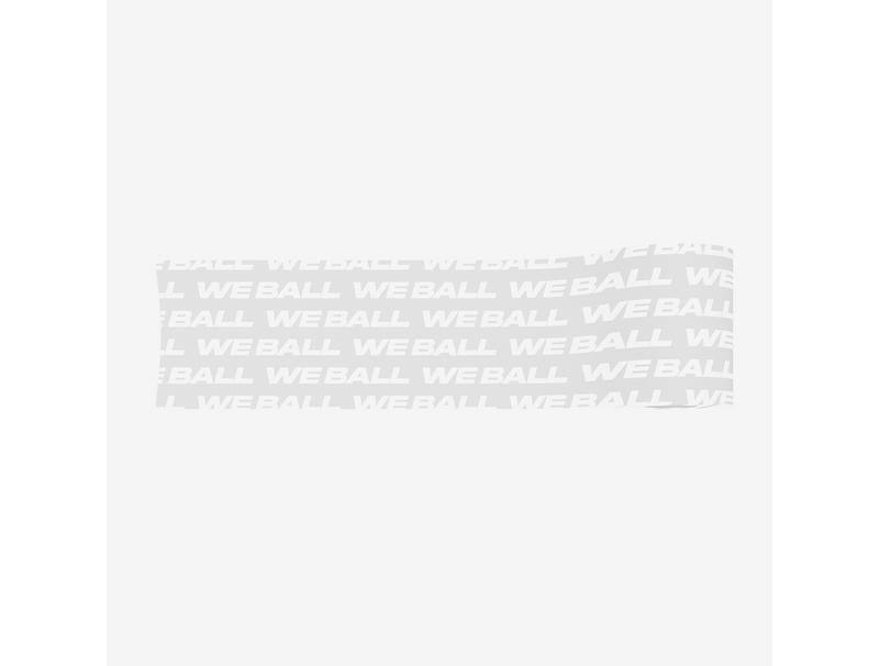 We Ball Sports Football Turf Tape (White)