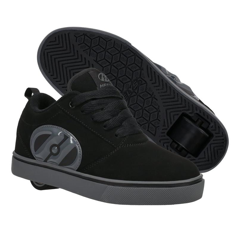 Heelys Skater Puffy Shoes with Wheels Pro 20 LG Nova