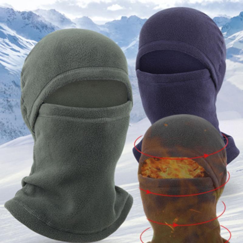 Winter Ski Mask, 3 Counts Warm Balaclava Ski Mask, Windproof Face Cover for Cold Weather, Winter Skiing, Snowboarding, Motorcycling, Ice Fishing