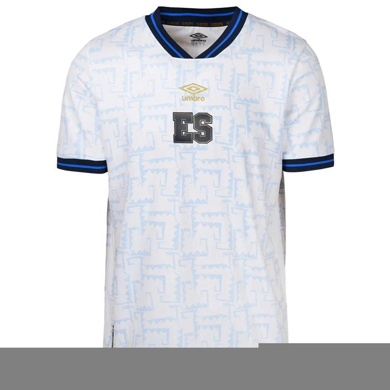 Umbro 2023-24 El Salvador Men's Away Jersey