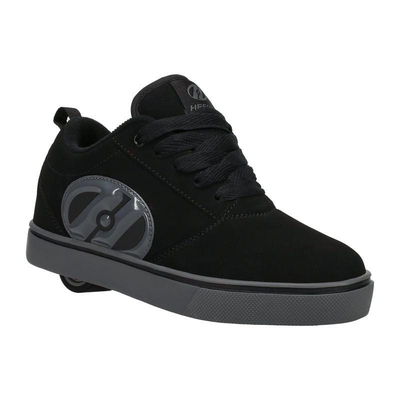 Heelys Skater Puffy Shoes with Wheels Pro 20 LG Nova