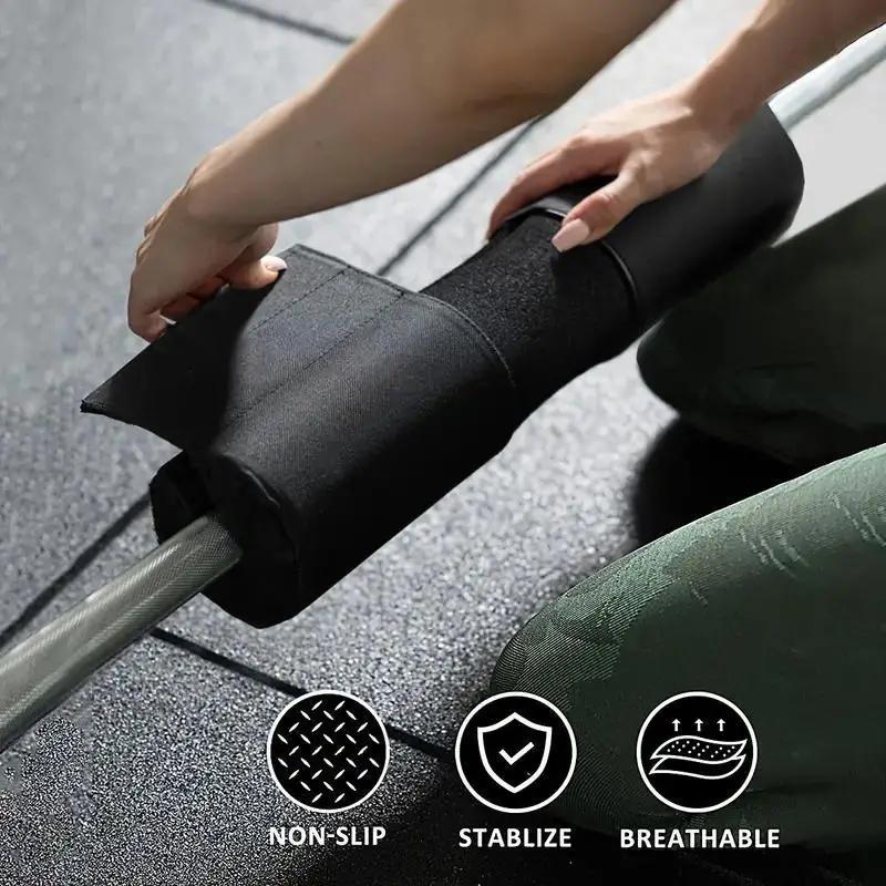 Strength Squat Pad, Comfortable Barbell Sponge for Hip, Squats and Lunges