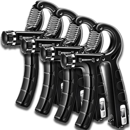 Superior Arm Grip Infinity - For fitness users. Every place. Portable with comfort grip. grippers